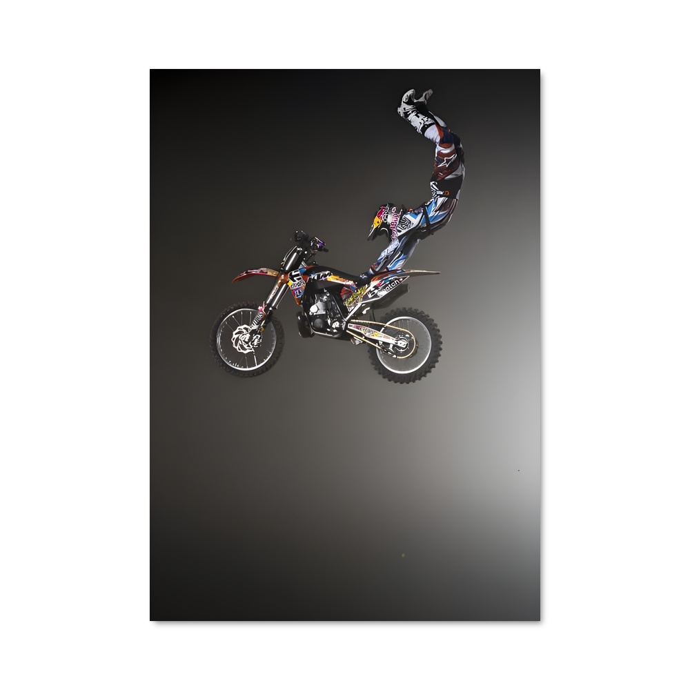Poster Freestyle X-Treme